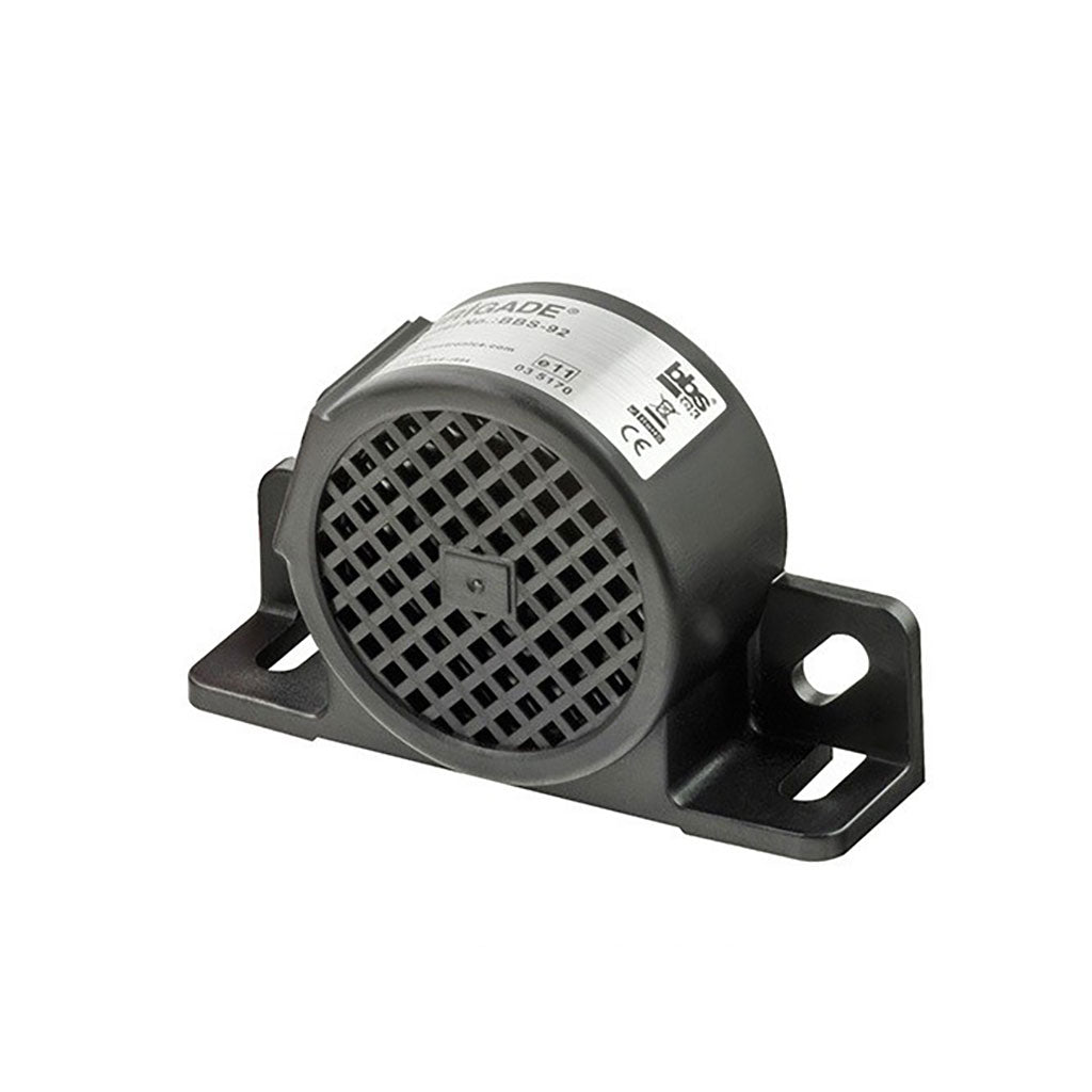 vehicle safety 87db reverse alarm