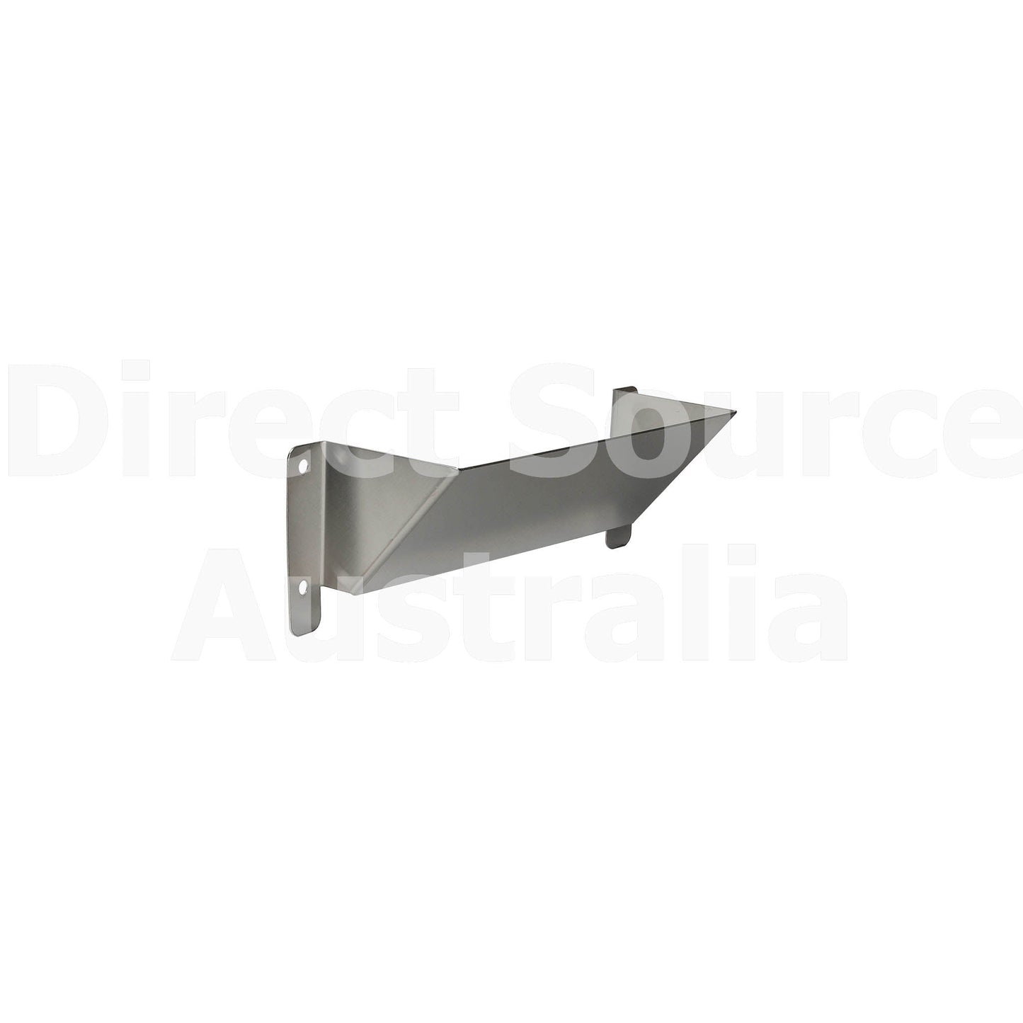 Wheel Chock Holder Stainless Steel fits 2 x 10719 Wheel Chocks