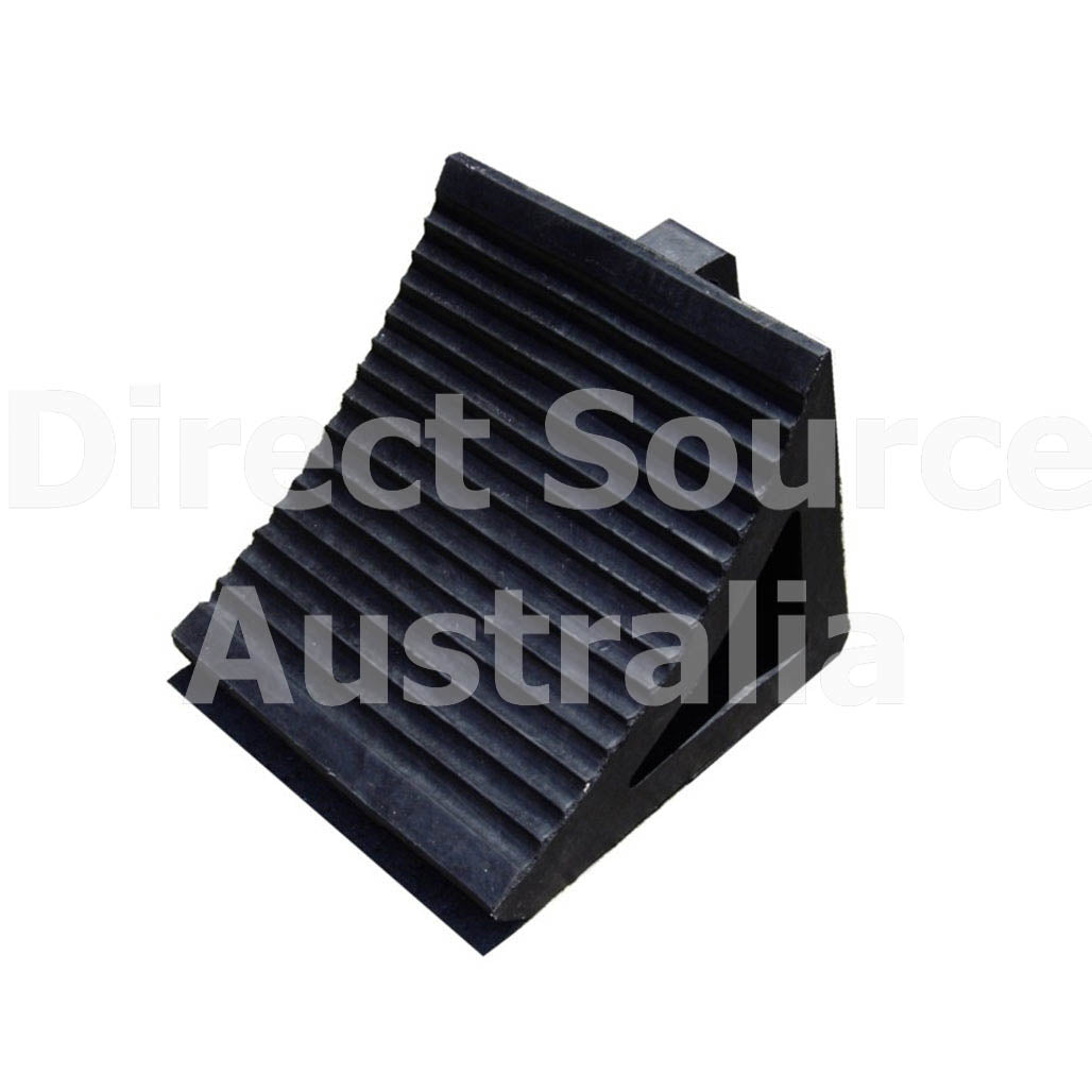 Jumbo Wheel Chock H260mm x W300mm x L305mm