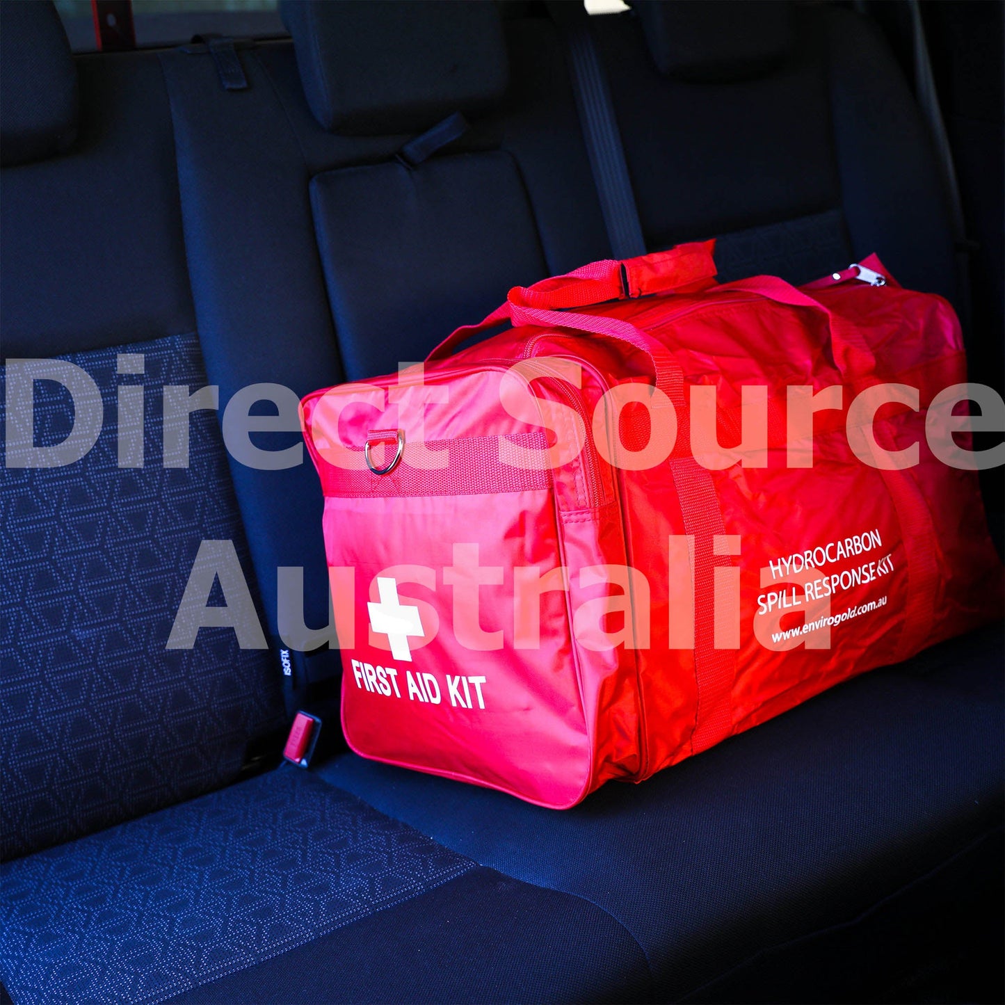 Enviro Gold 40L Hydrocarbon Spill Kit with First Aid