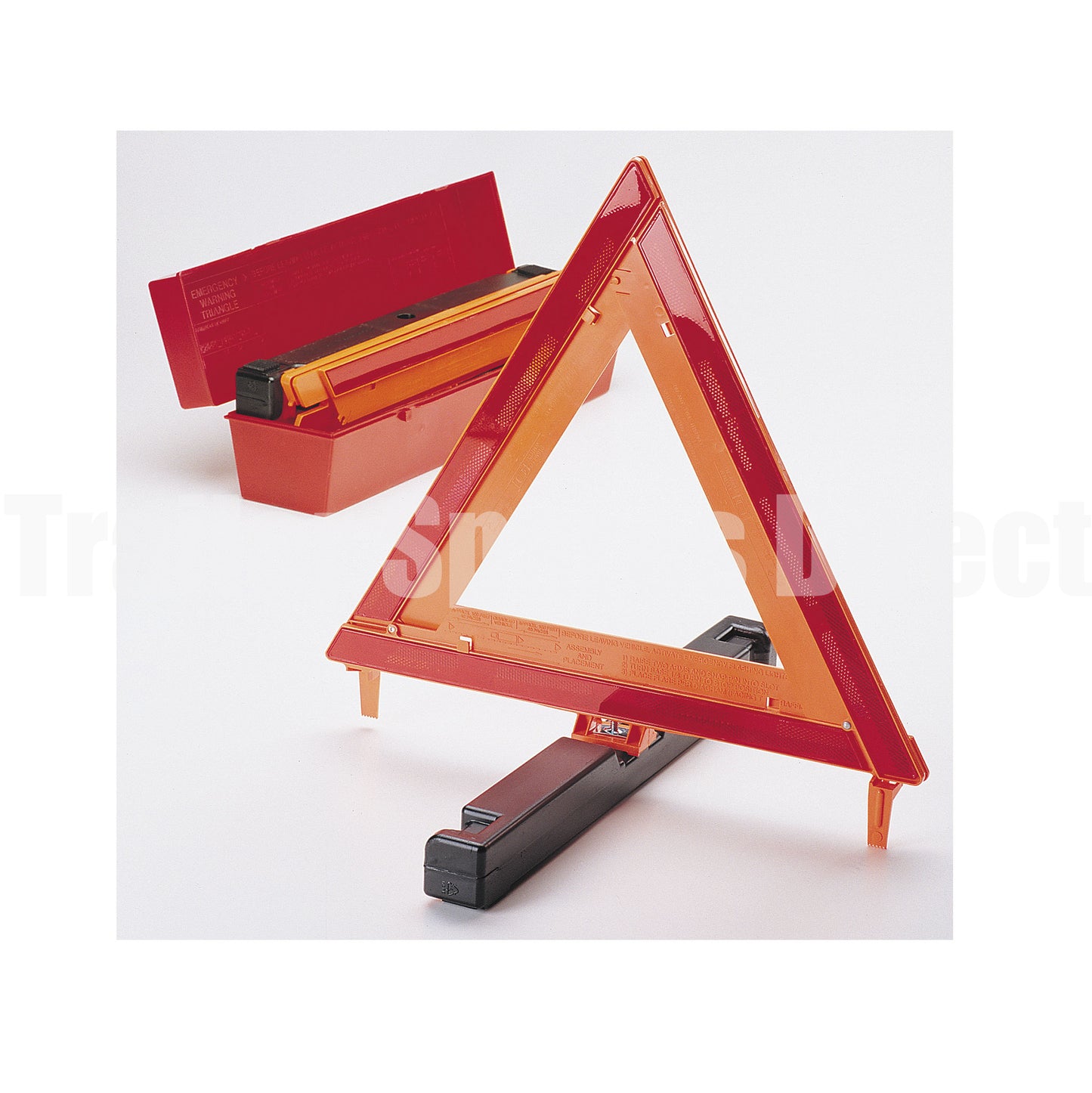 breakdown safety emergency warning triangles